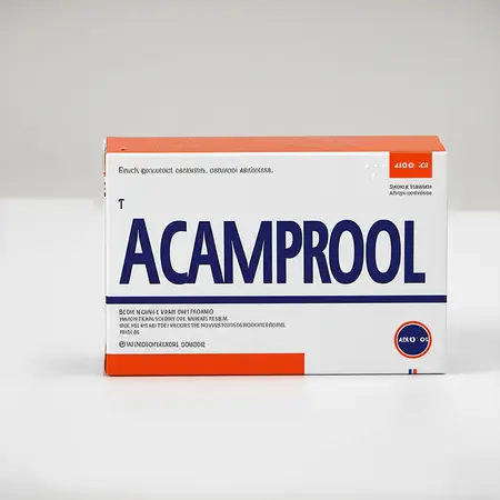 Acamprol en ligne commander au meilleur prix