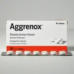 Achetez Aggrenox en ligne au meilleur prix thumbnail 1