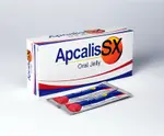 Apcalis SX Oral Jelly Achetez en Ligne Prix Bas thumbnail 3