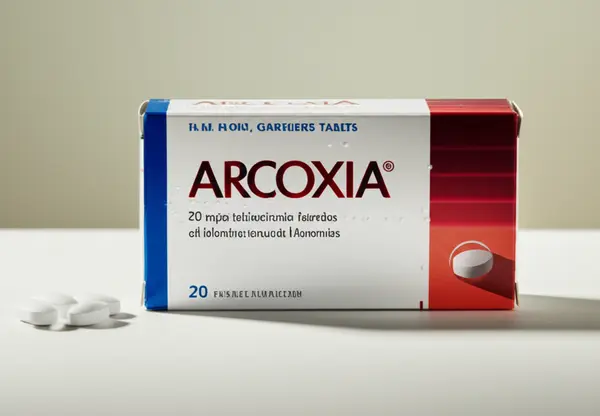 Arcoxia : Achetez En Ligne Votre Soulagement Efficace