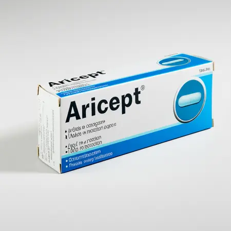 Aricept 10mg & 5mg Commander en Ligne Livraison Rapide