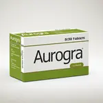 Achetez Aurogra 100mg en Ligne - Le Prix Imbattable pour Votre Bien-être thumbnail 1