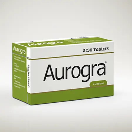 Achetez Aurogra 100mg en Ligne - Le Prix Imbattable pour Votre Bien-être