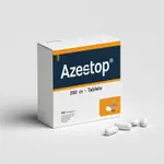 Acheter Azeetop 500mg en ligne, le meilleur prix pour retrouver votre bien-être. thumbnail 1