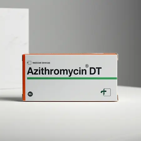 Achetez Azithromycin DT en ligne au meilleur prix