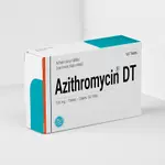 Achetez Azithromycin DT en ligne au meilleur prix thumbnail 3
