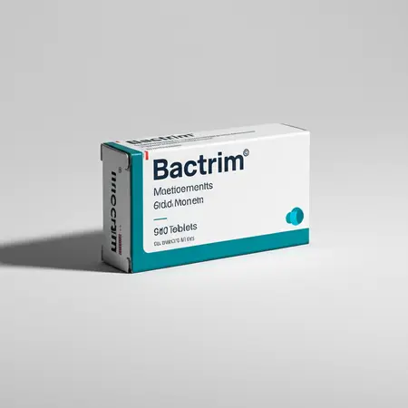Commandez Bactrim en Ligne au Meilleur Prix