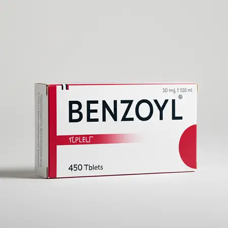 Commandez Benzoyl en ligne le meilleur prix
