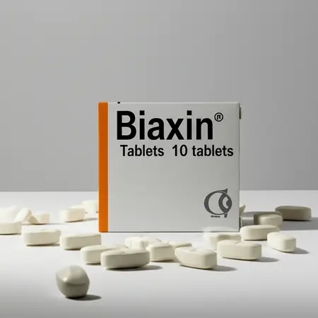 Commander Biaxin en ligne votre solution anti-infectieuse à prix abordable