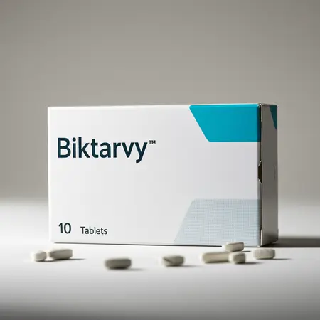 Commandez Biktarvy en ligne, le meilleur prix pour votre traitement antiviral