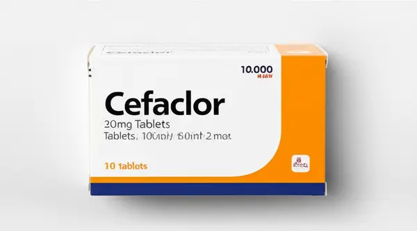 Commander Cefaclor en Ligne à Prix Réduit