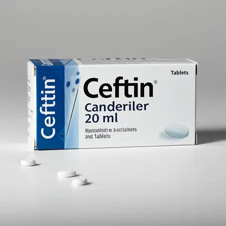 Achetez Ceftin en ligne le meilleur prix