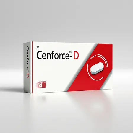 Cenforce-D en ligne pas cher Commandez le maintenant !