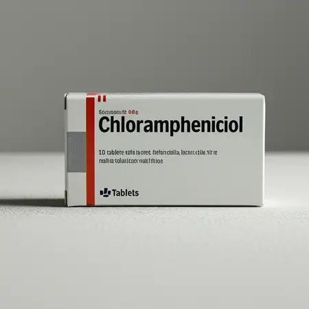 Commander Chloramphenicol 500mg en ligne au meilleur prix