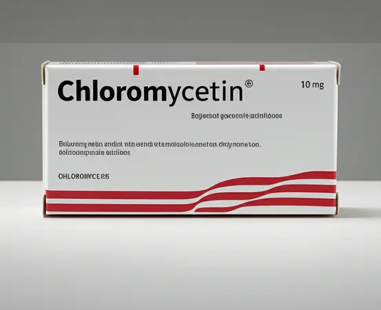 Commander Chloromycetin 500mg en ligne au meilleur prix