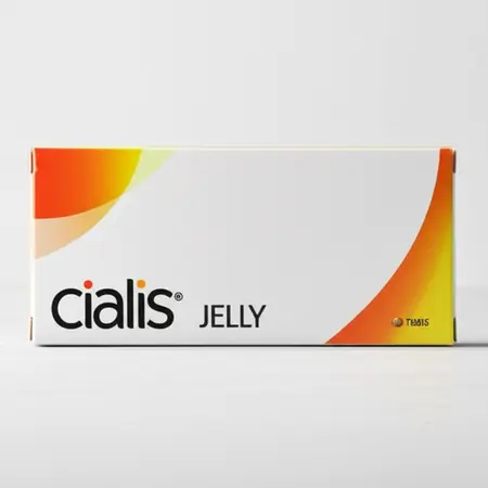 Commander Cialis Jelly 20mg en ligne au meilleur prix