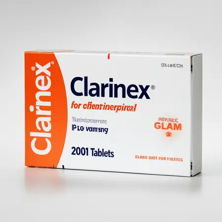 Achetez Clarinex en ligne le prix le plus bas garanti