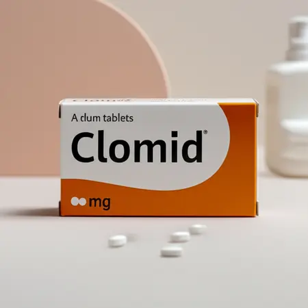 Commander Clomid 50mg en ligne Prix imbattable