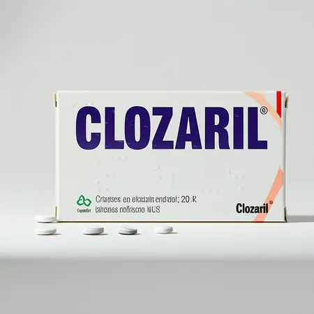 Commander Clozaril en ligne prix imbattable