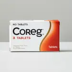 Achetez Coreg en ligne au meilleur prix thumbnail 2