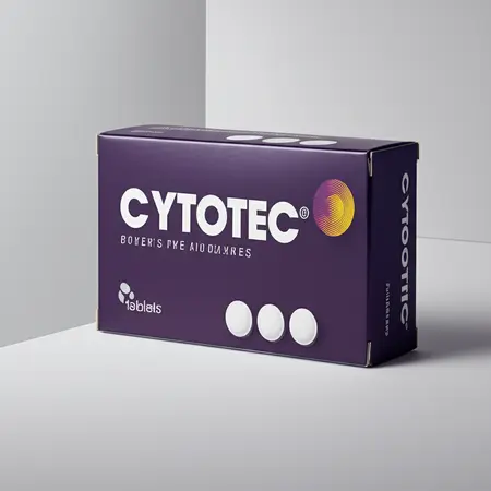 Commander Cytotec en ligne le moins cher pour votre bien-être gastrique