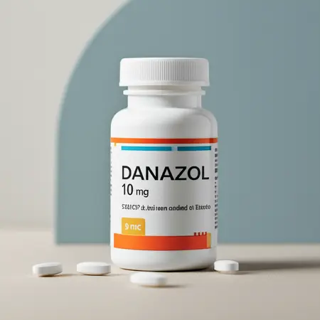 **Danazol 200mg, 100mg, 50mg Achetez en Ligne au Meilleur Prix**
