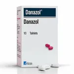 **Danazol 200mg, 100mg, 50mg Achetez en Ligne au Meilleur Prix** thumbnail 2