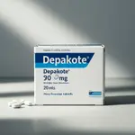 Depakote 500mg pas cher Commandez en ligne thumbnail 1