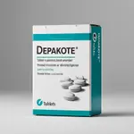 Depakote 500mg pas cher Commandez en ligne thumbnail 2