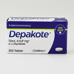Depakote 500mg pas cher Commandez en ligne thumbnail 3