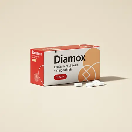 Achetez Diamox 250mg en Ligne au Meilleur Prix
