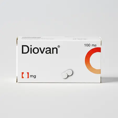 Commander Diovan 160mg en ligne - Prix imbattable