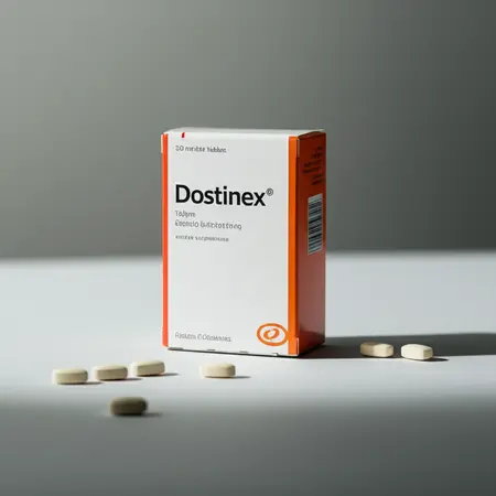 Commander Dostinex en ligne livraison rapide et sécurisée