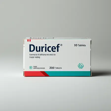 Commandez Duricef en ligne au meilleur prix
