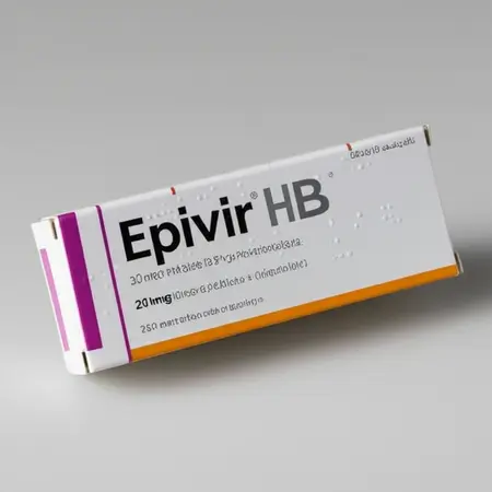 Économisez sur Epivir HBV en ligne Commandez votre traitement aujourd'hui