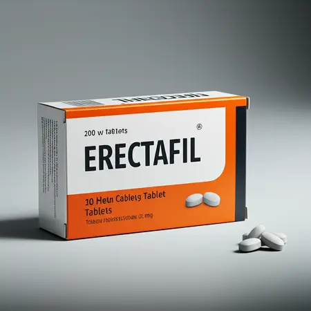 Commander Erectafil 20mg en ligne, le meilleur prix pour retrouver votre assurance