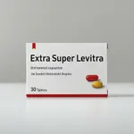 Achetez Extra Super Levitra En Ligne Livraison Rapide thumbnail 1