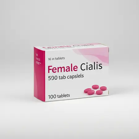 Achetez Female Cialis en Ligne Prix Imbattable