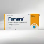 Commander Femara 2.5mg en ligne - Le meilleur prix thumbnail 2