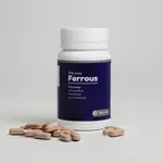 Achetez Ferrous 100 mg en ligne maintenant le meilleur prix thumbnail 2