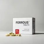 Achetez Ferrous 100 mg en ligne maintenant le meilleur prix thumbnail 3