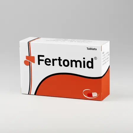 Achetez Fertomid 50mg en ligne au meilleur prix