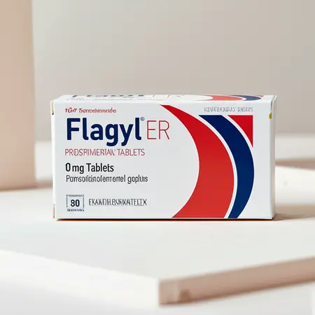Achetez Flagyl ER en ligne au meilleur prix pour votre bien-être
