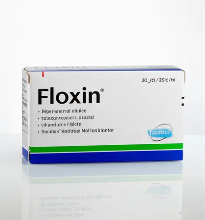 Commander Floxin en ligne au meilleur prix