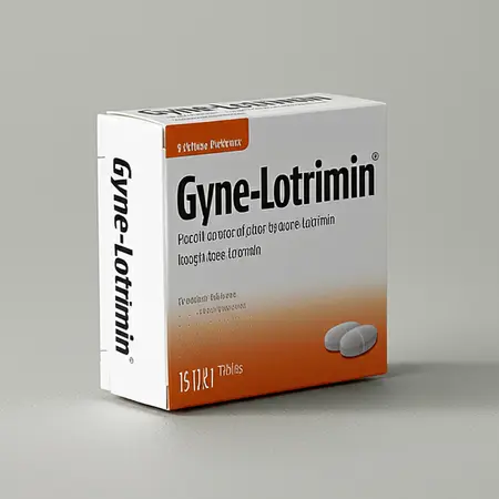 Gyne-Lotrimin 100 mg en ligne Commandez aujourd'hui