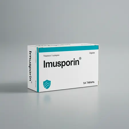 Achetez Imusporin 100 mg en ligne au meilleur prix