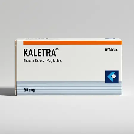 Commander Kaletra en ligne livraison express