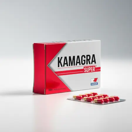 Kamagra Super Commander en ligne au meilleur prix