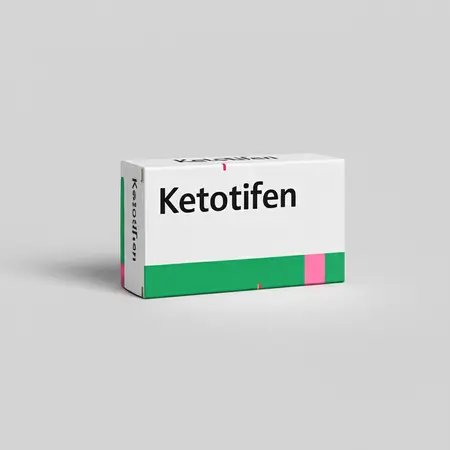 Ketotifen 1mg Achetez en Ligne Qualité Supérieure