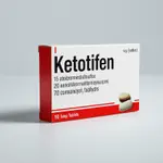 Ketotifen 1mg Achetez en Ligne Qualité Supérieure thumbnail 2